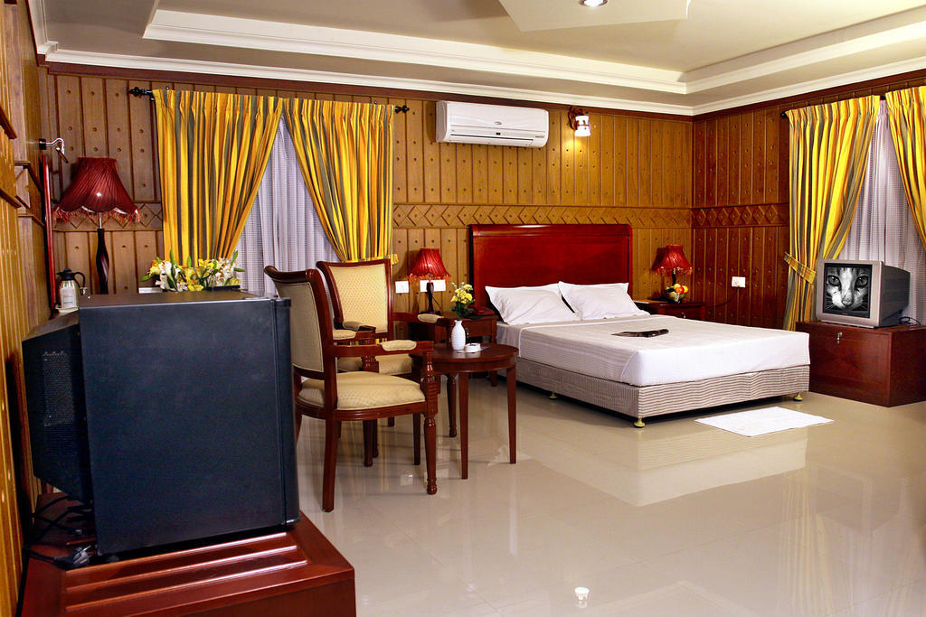 Devasura Inn Guruvayur Room photo